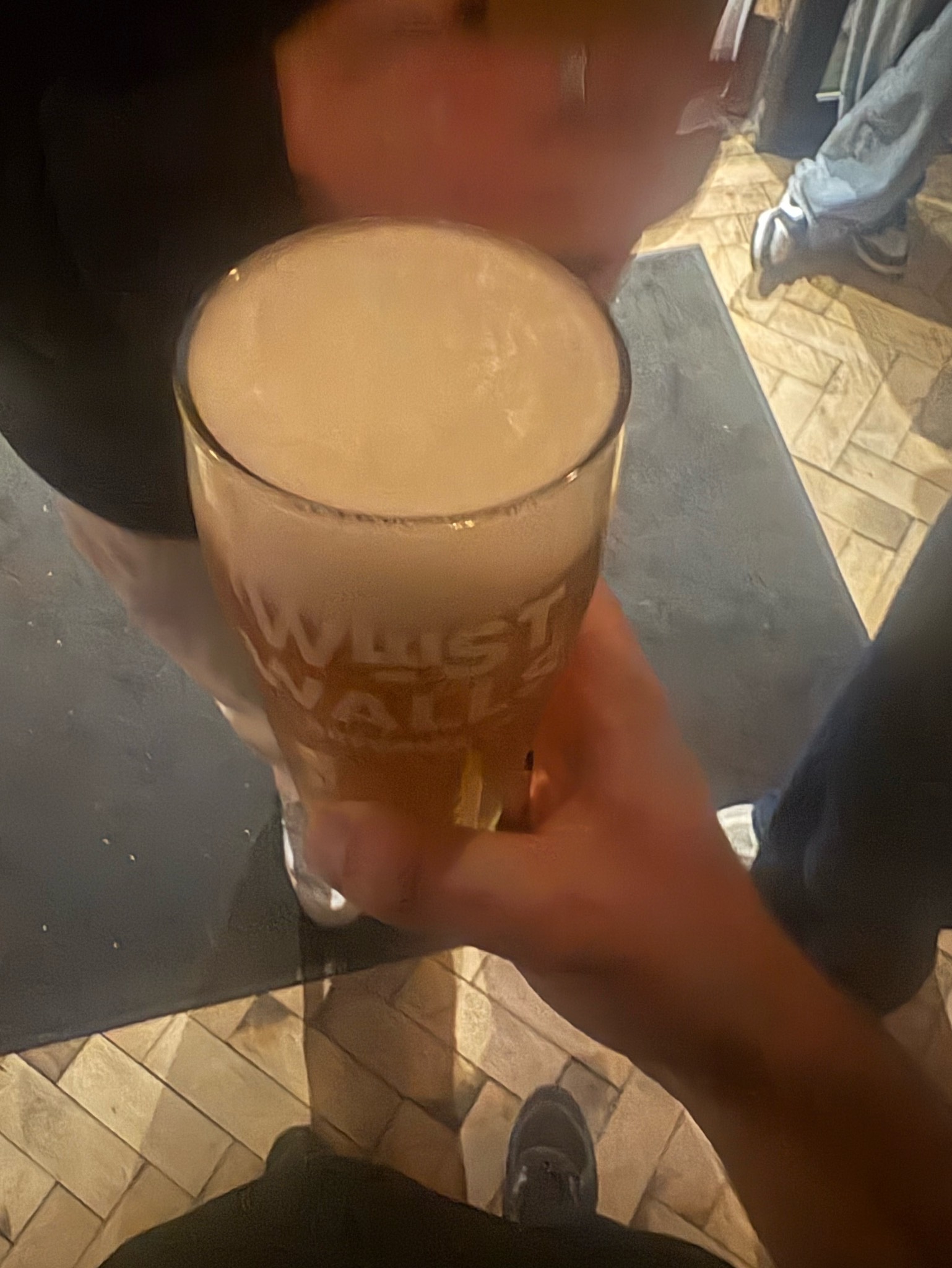 Texas Sun, West walls brewing co