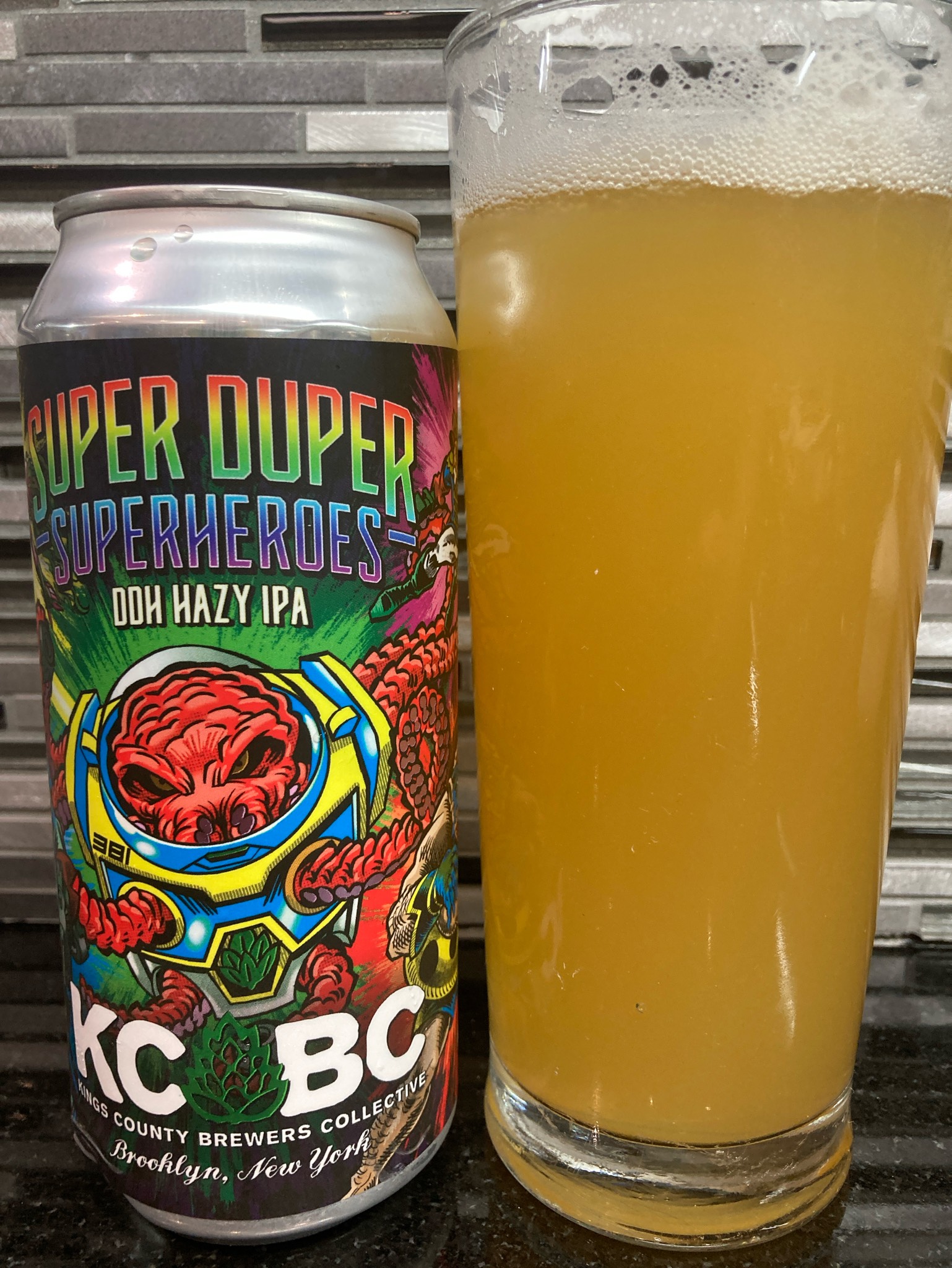 Super Duper Superheroes, United States