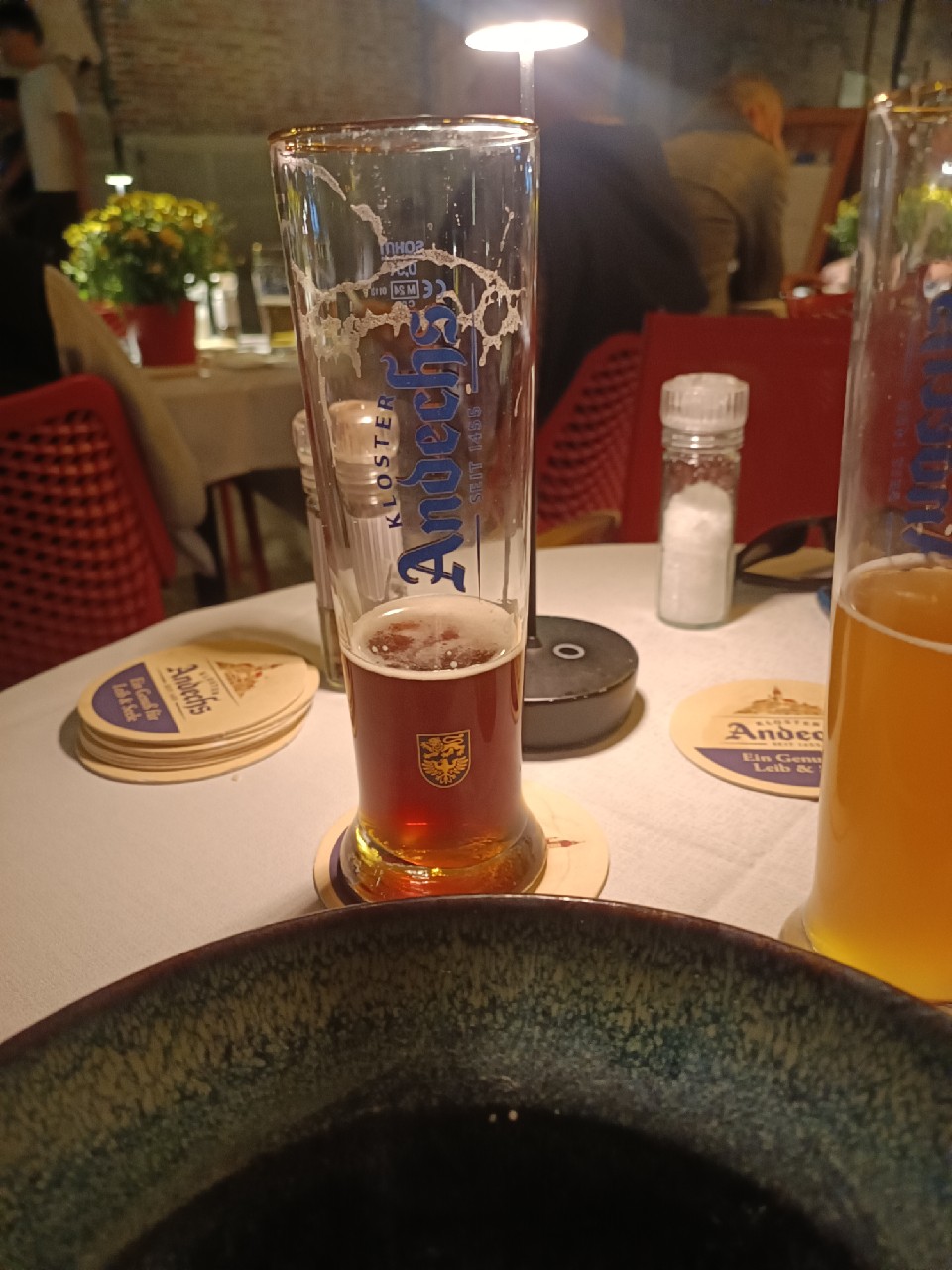 Andechser Weißbier Dunkel, Germany