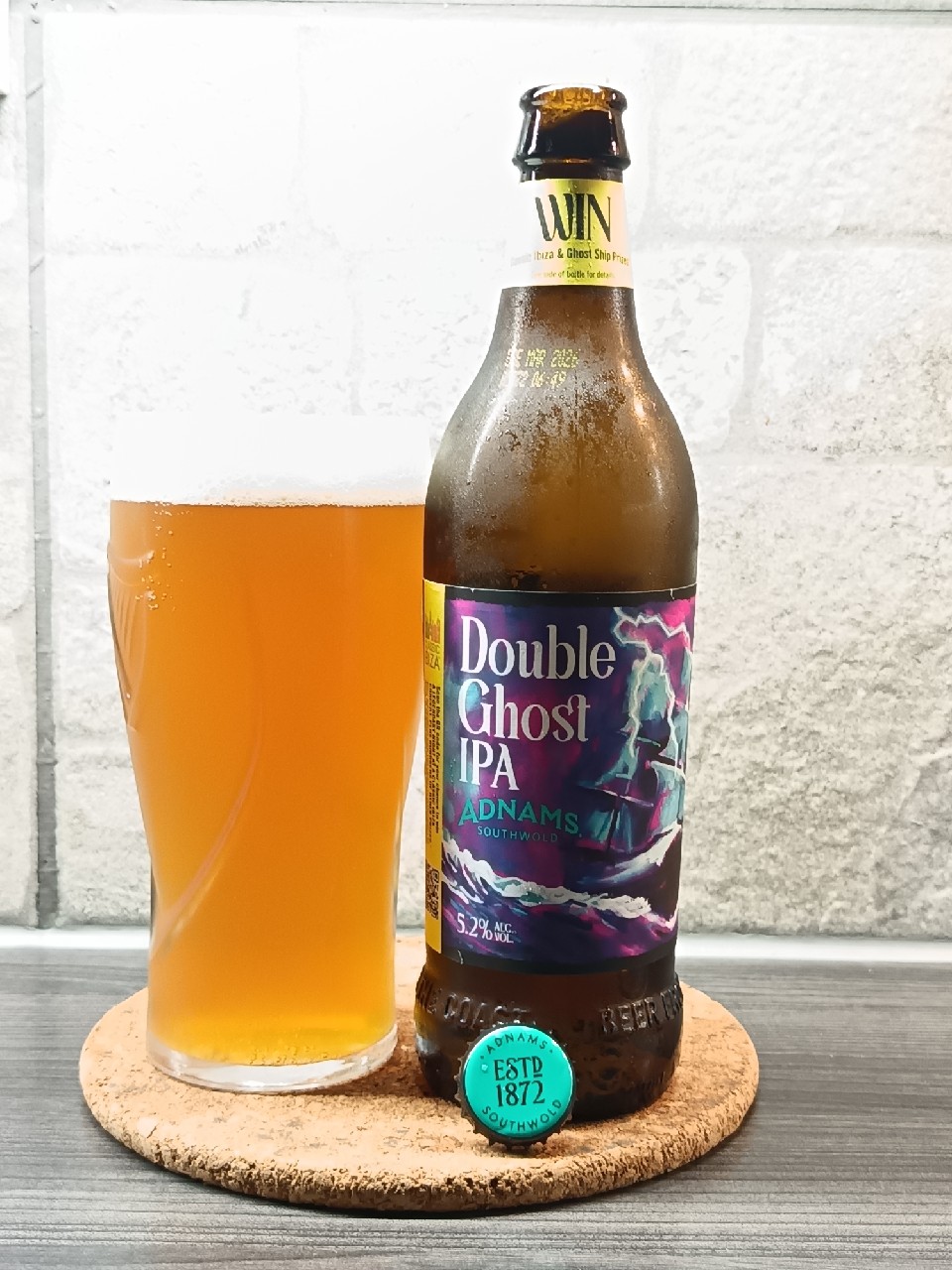 Double Ghost, England