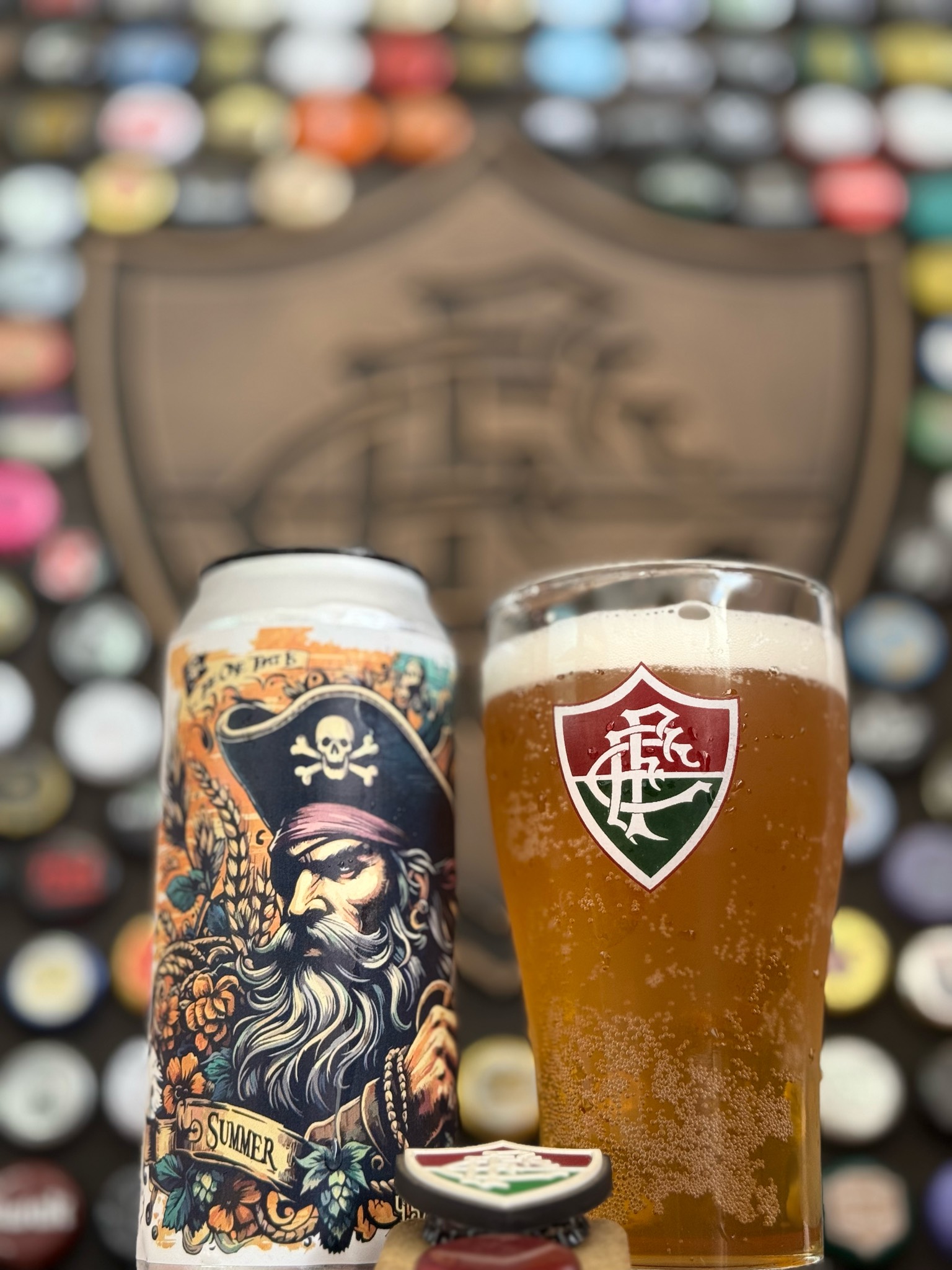 Âncora ao Sol, Brazil