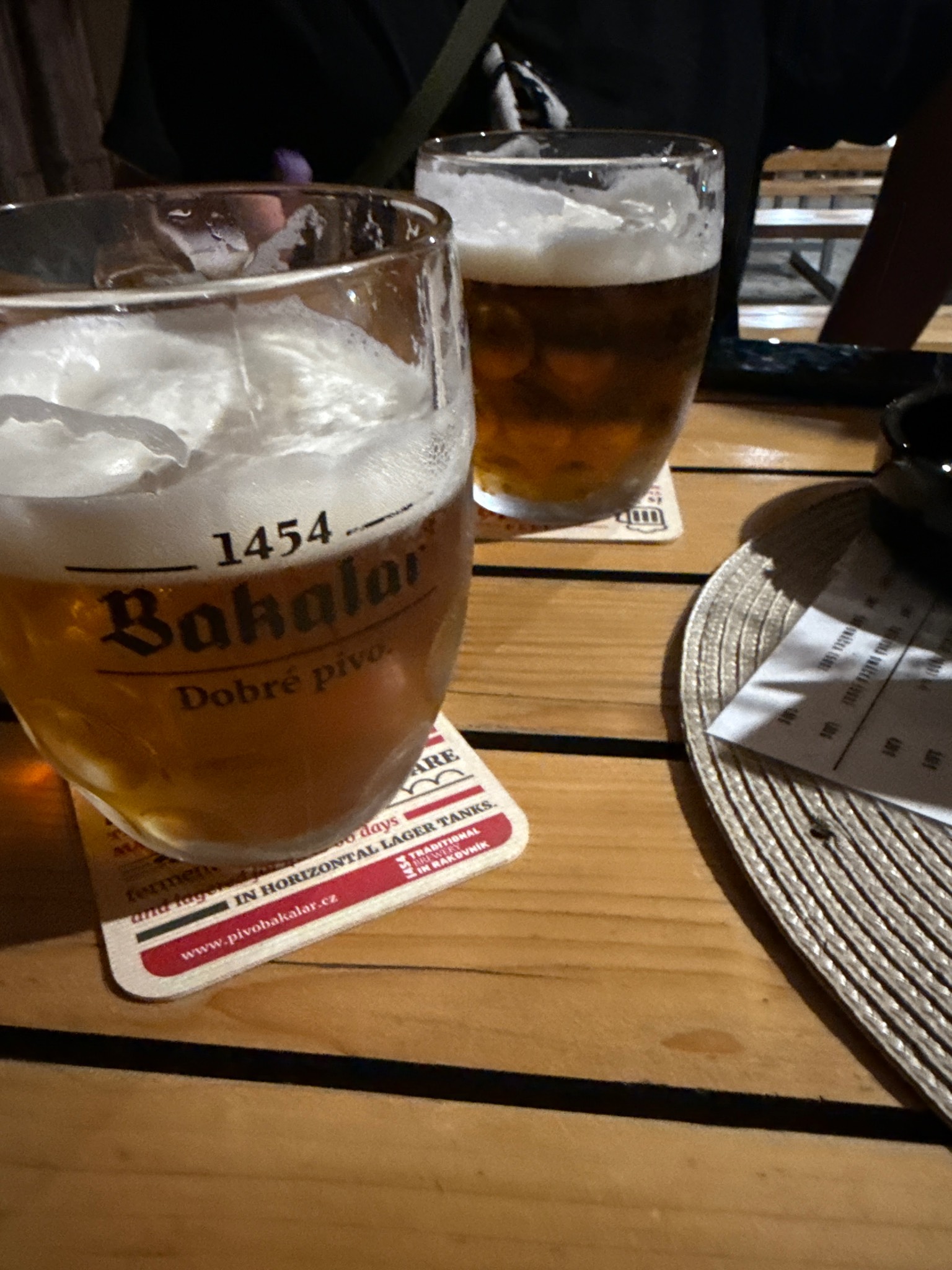 Bakalář Videňský Ležák, Czech Republic