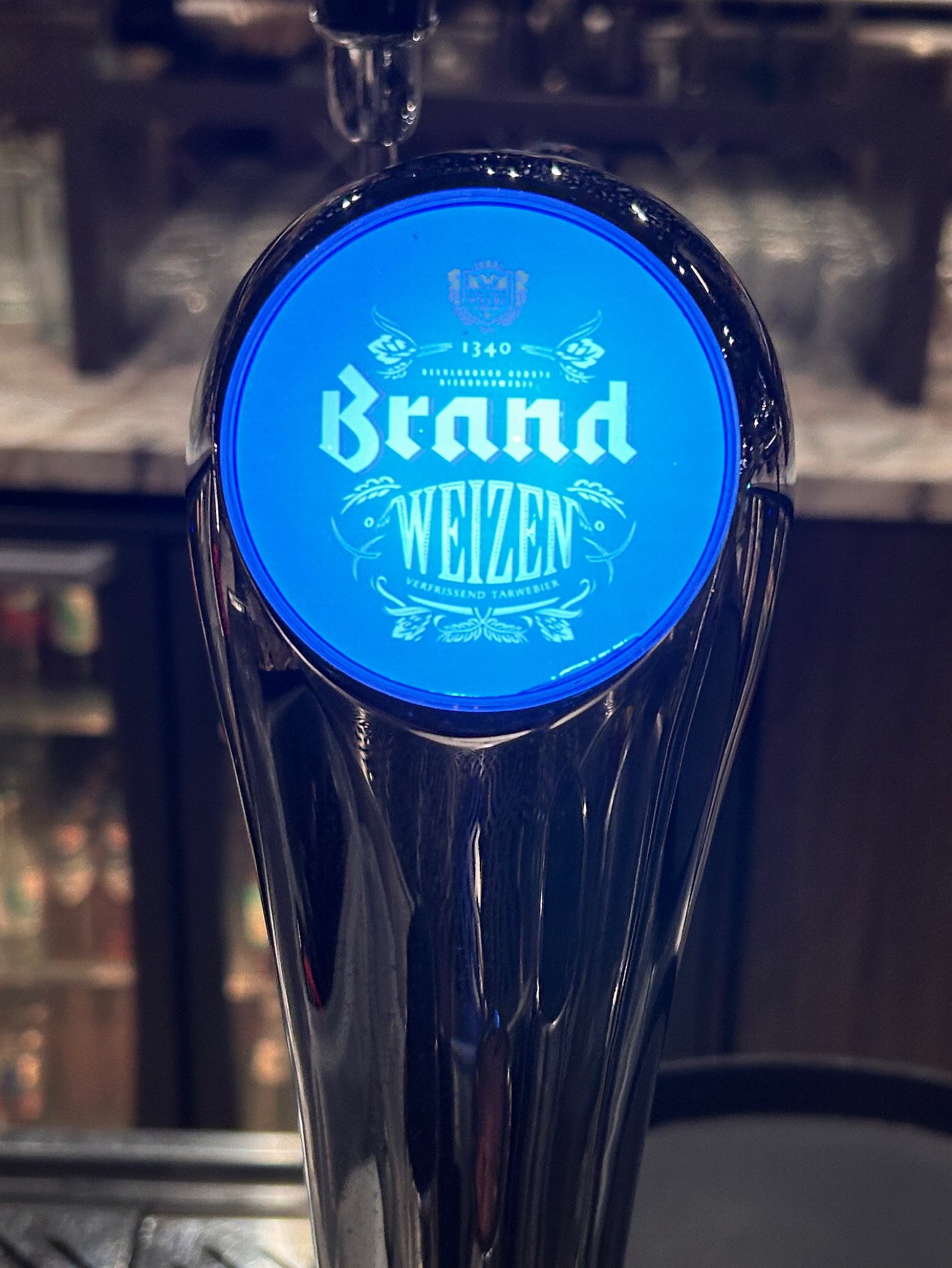 Brand Weizen, Netherlands