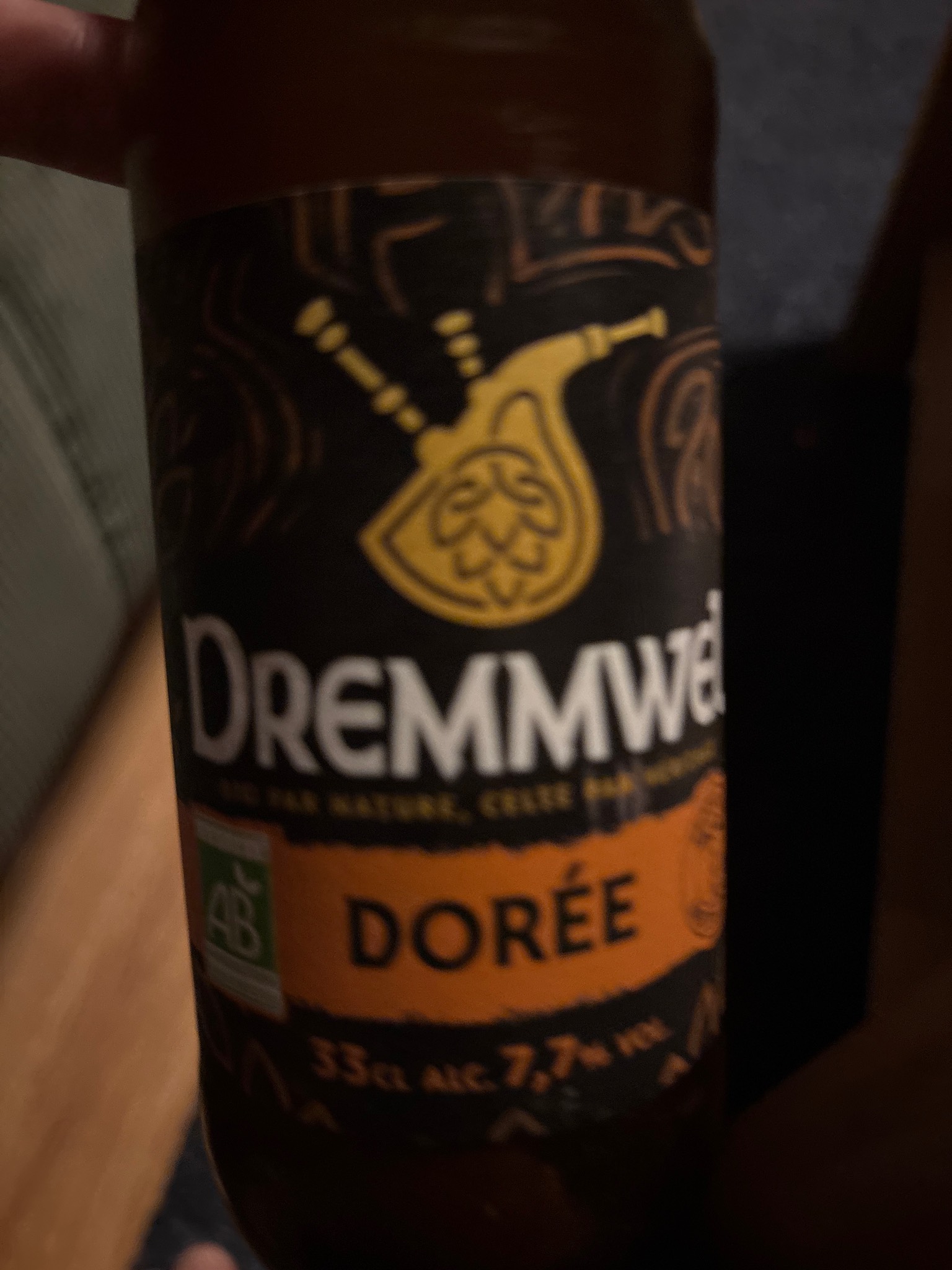 Dremmwel Dorée, SAS Brasserie De Bretagne (B2B)