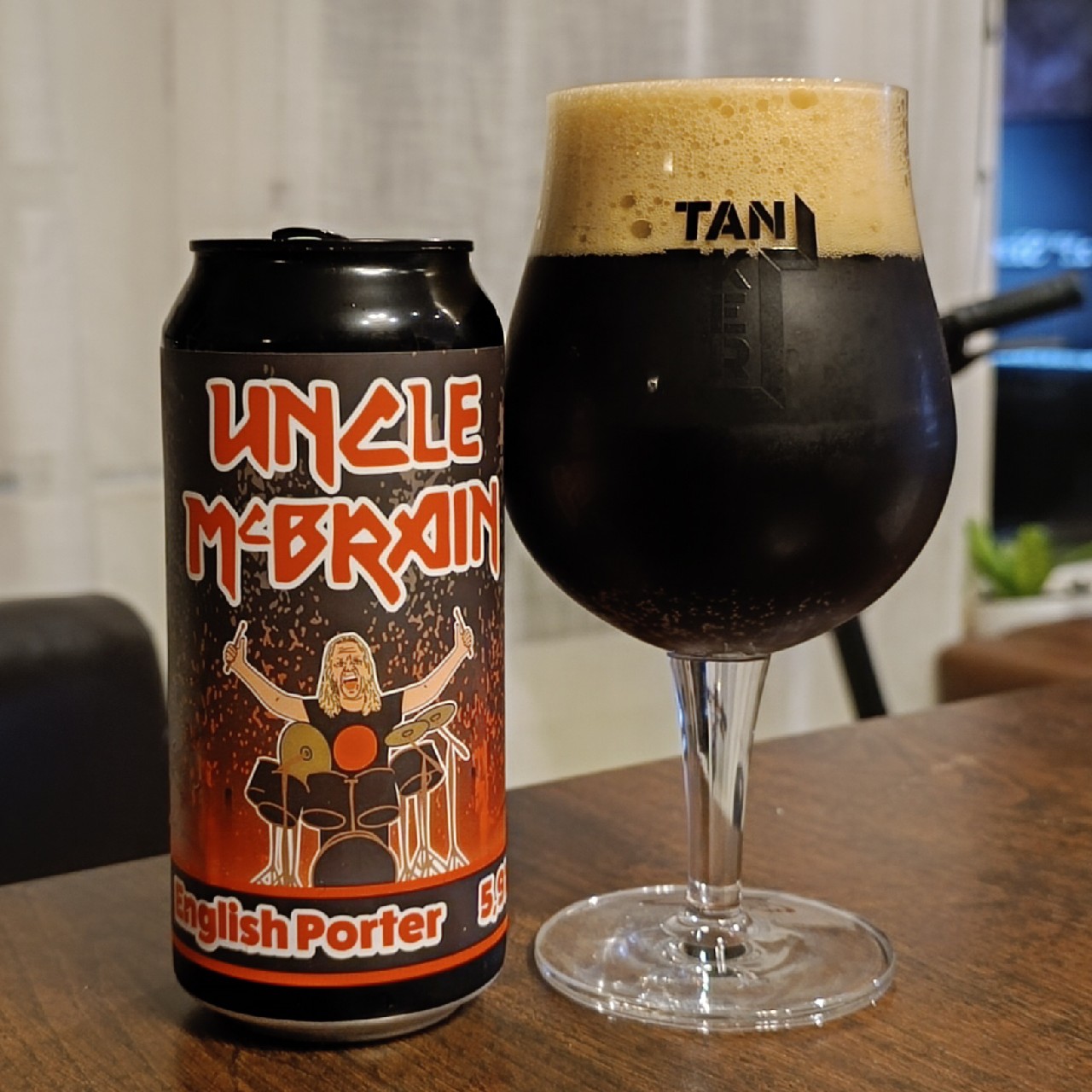 Uncle McBrain, Finland