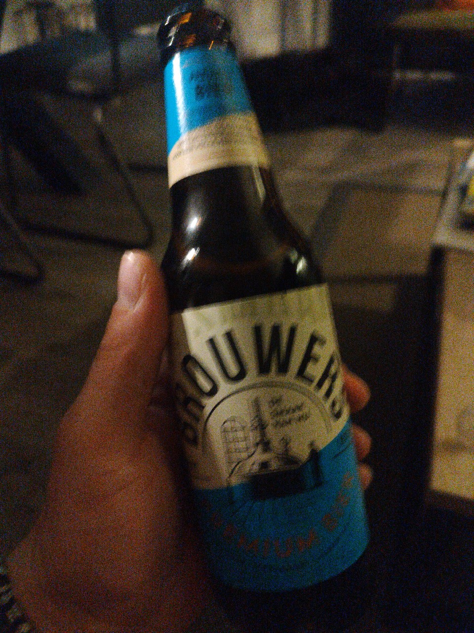 Brouwers Pilsener, Netherlands