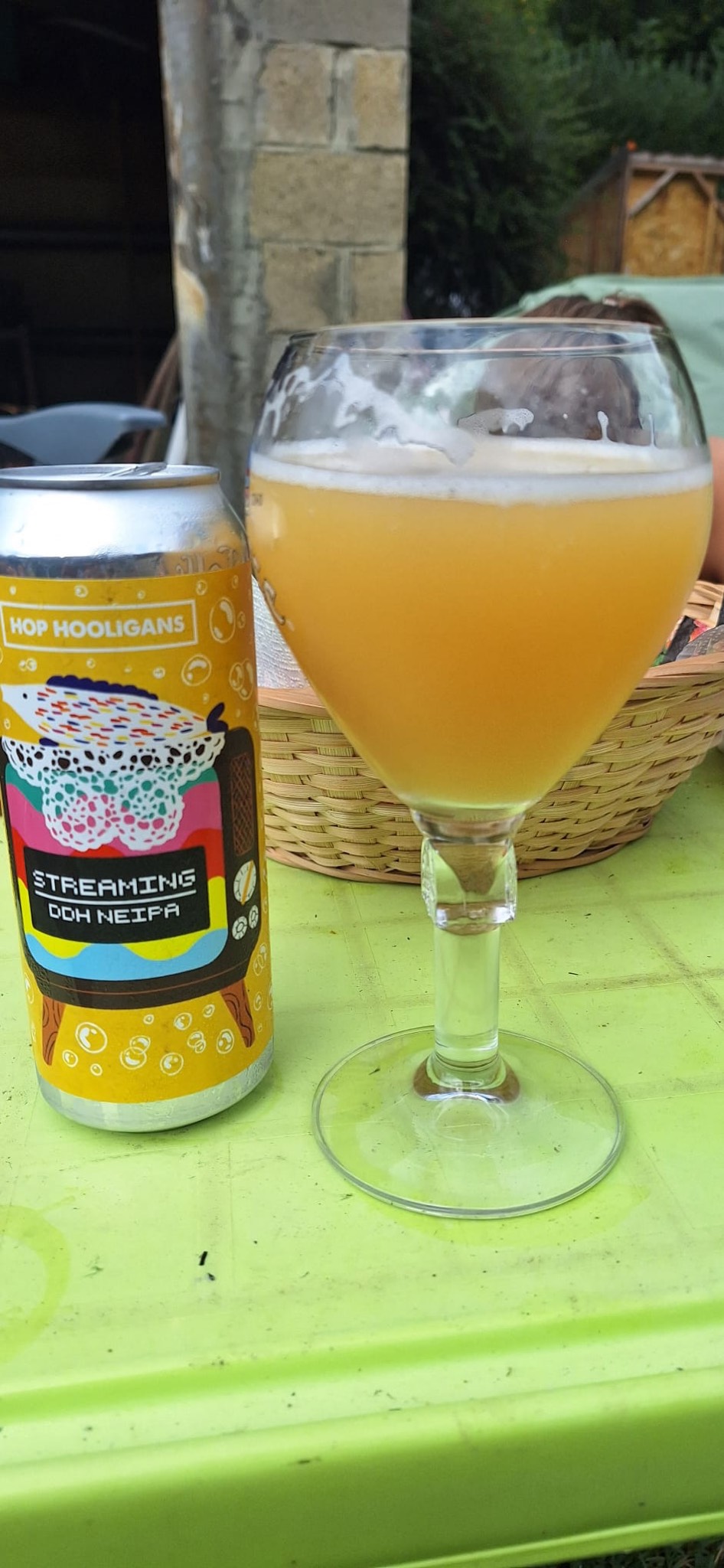 Streaming DDH NEIPA, Romania