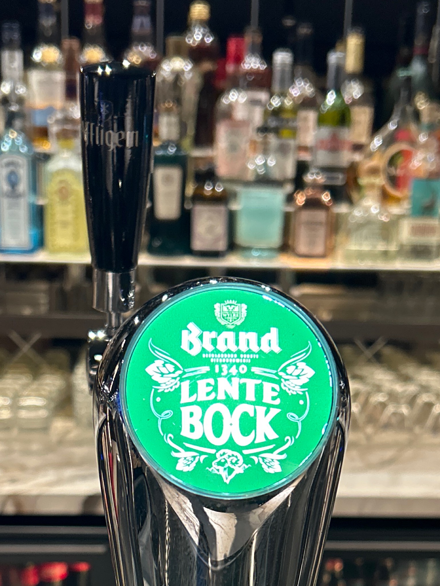 Brand Lentebock, Netherlands