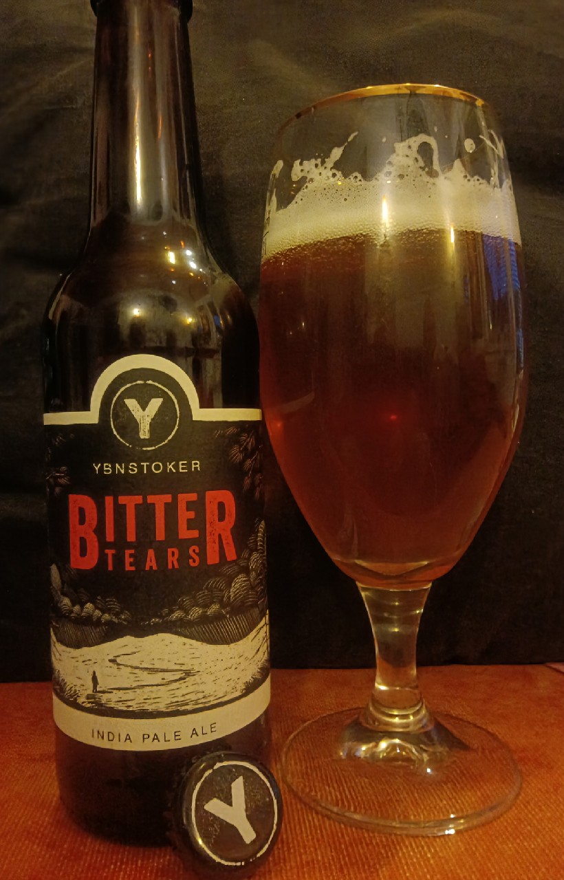 Bitter Tears, Ybnstoker Brauerei GbR