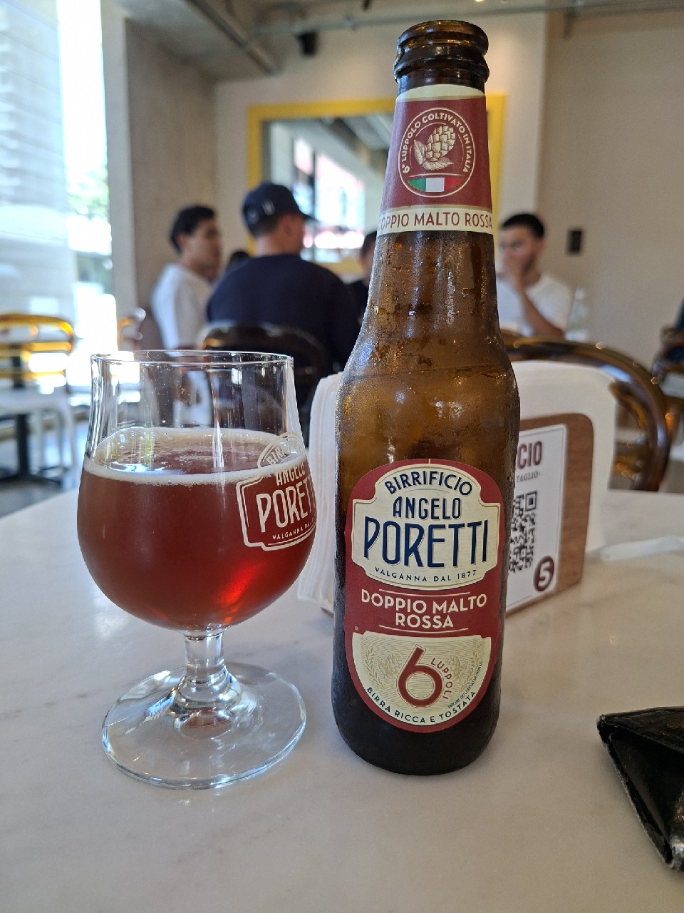 6 Luppoli Bock Rossa, Italy