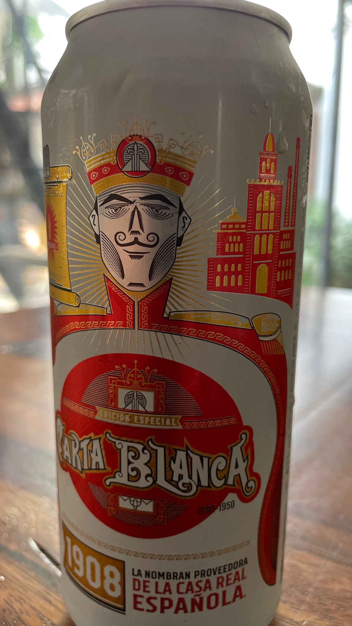 Carta Blanca, Mexico