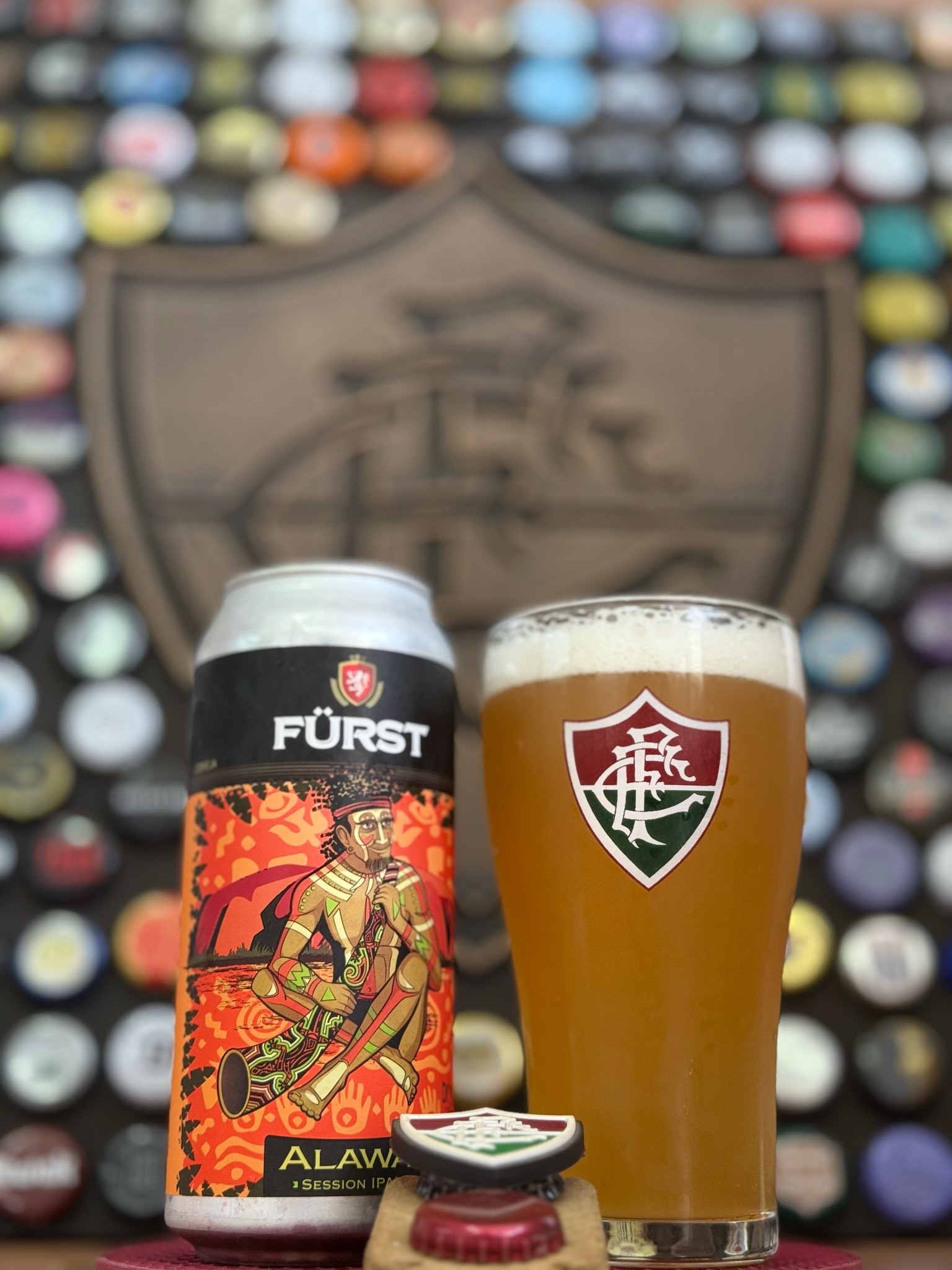 Fürst Alawa, Cervejaria Fürst