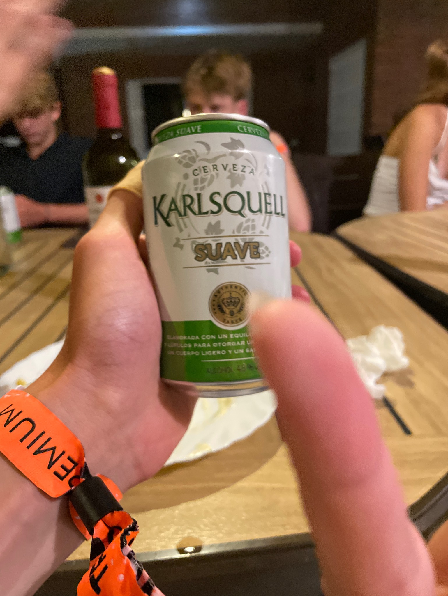 karlsquell Suave, Spain