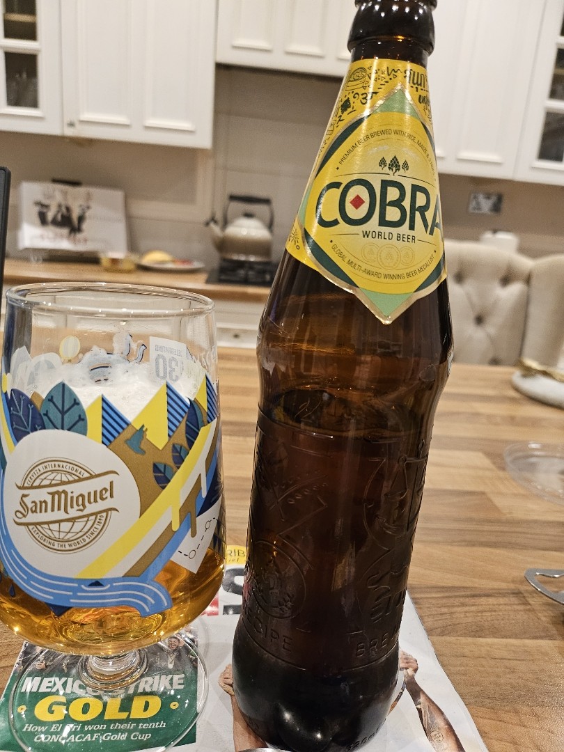 Cobra, England