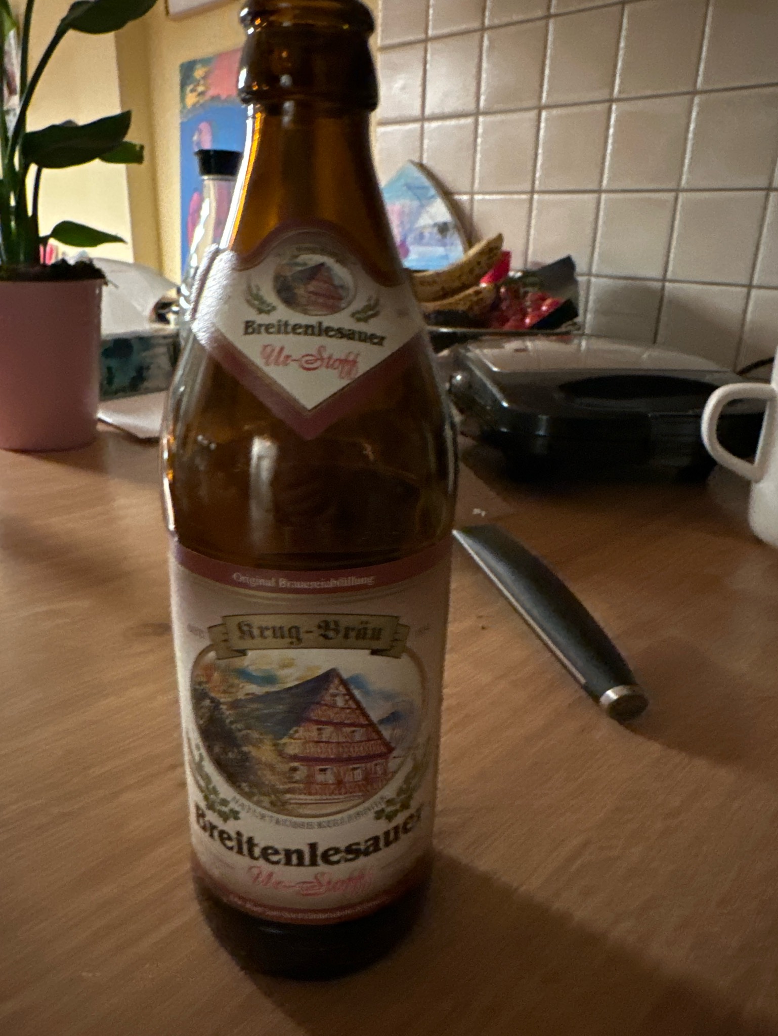 Krug-Bräu Ur-Stoff, Germany