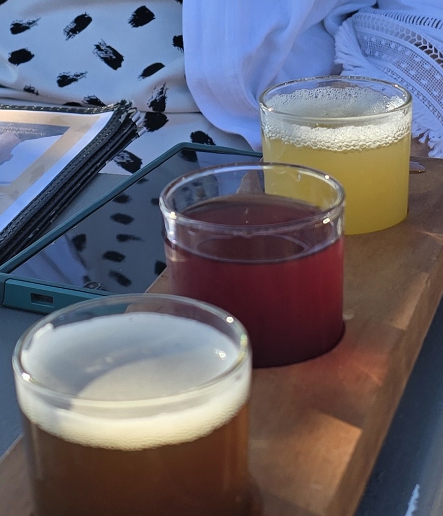 *vire-crêpes, La Boite À Malt Microbrasserie