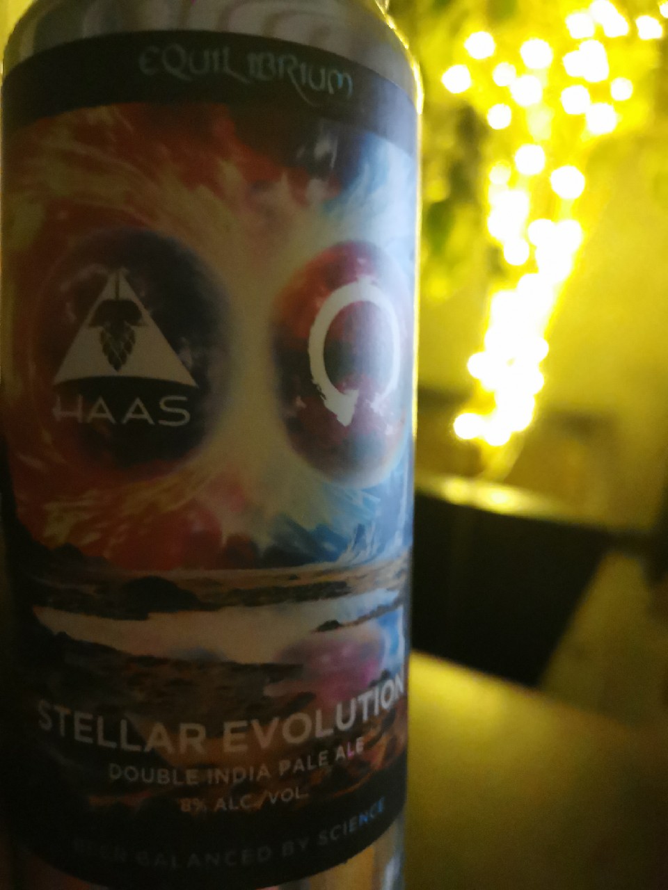 Stellar Evolution, United States