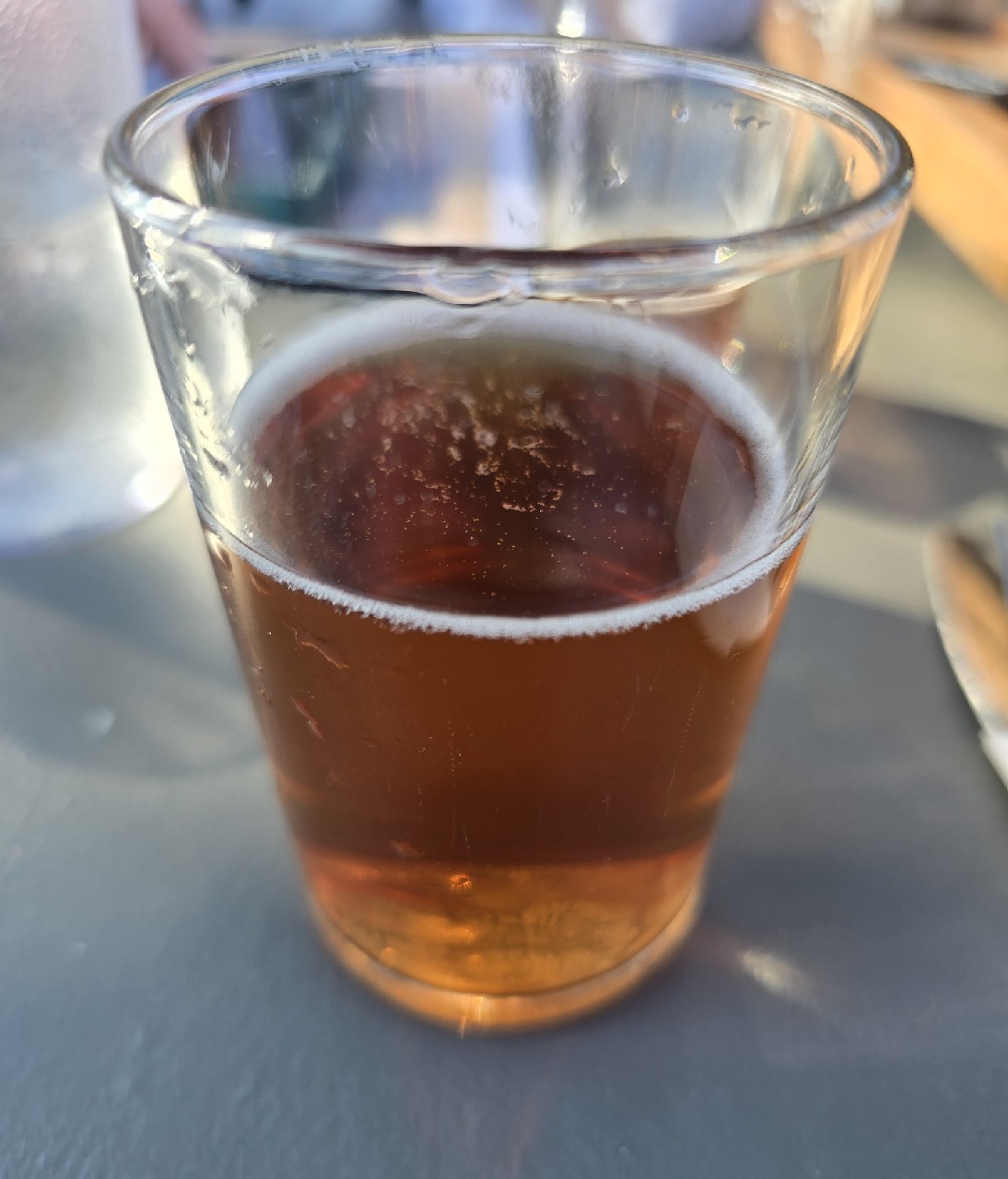 Blanche des Rivières, Microbrasserie La Boite à Malt