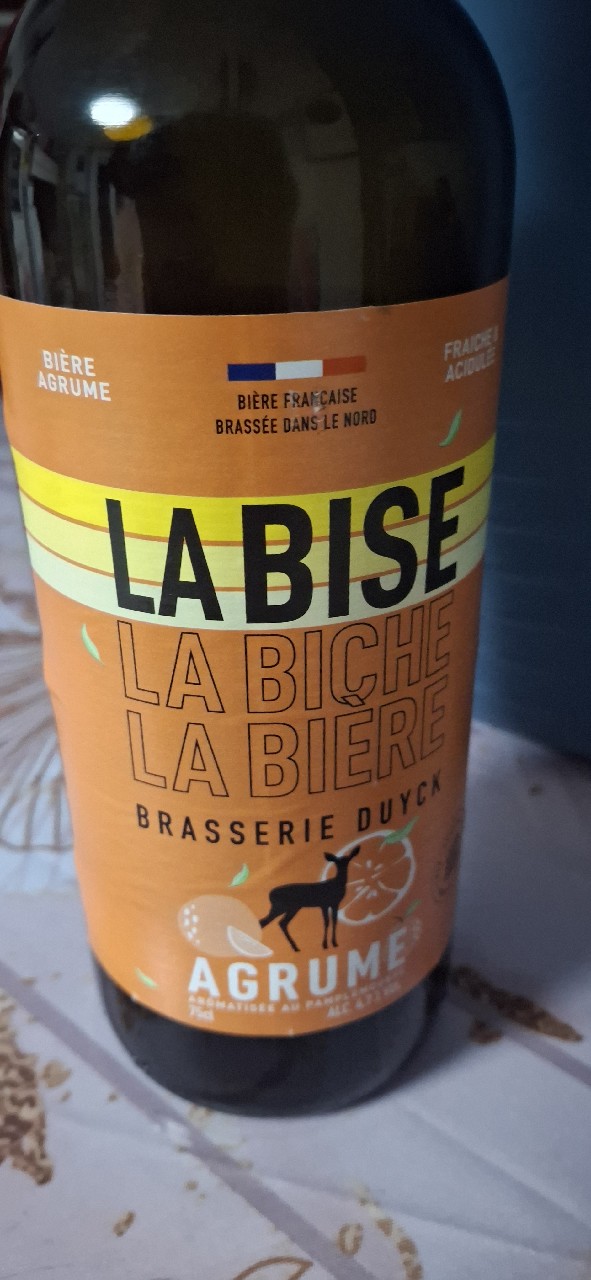 La Bise Agrume, France