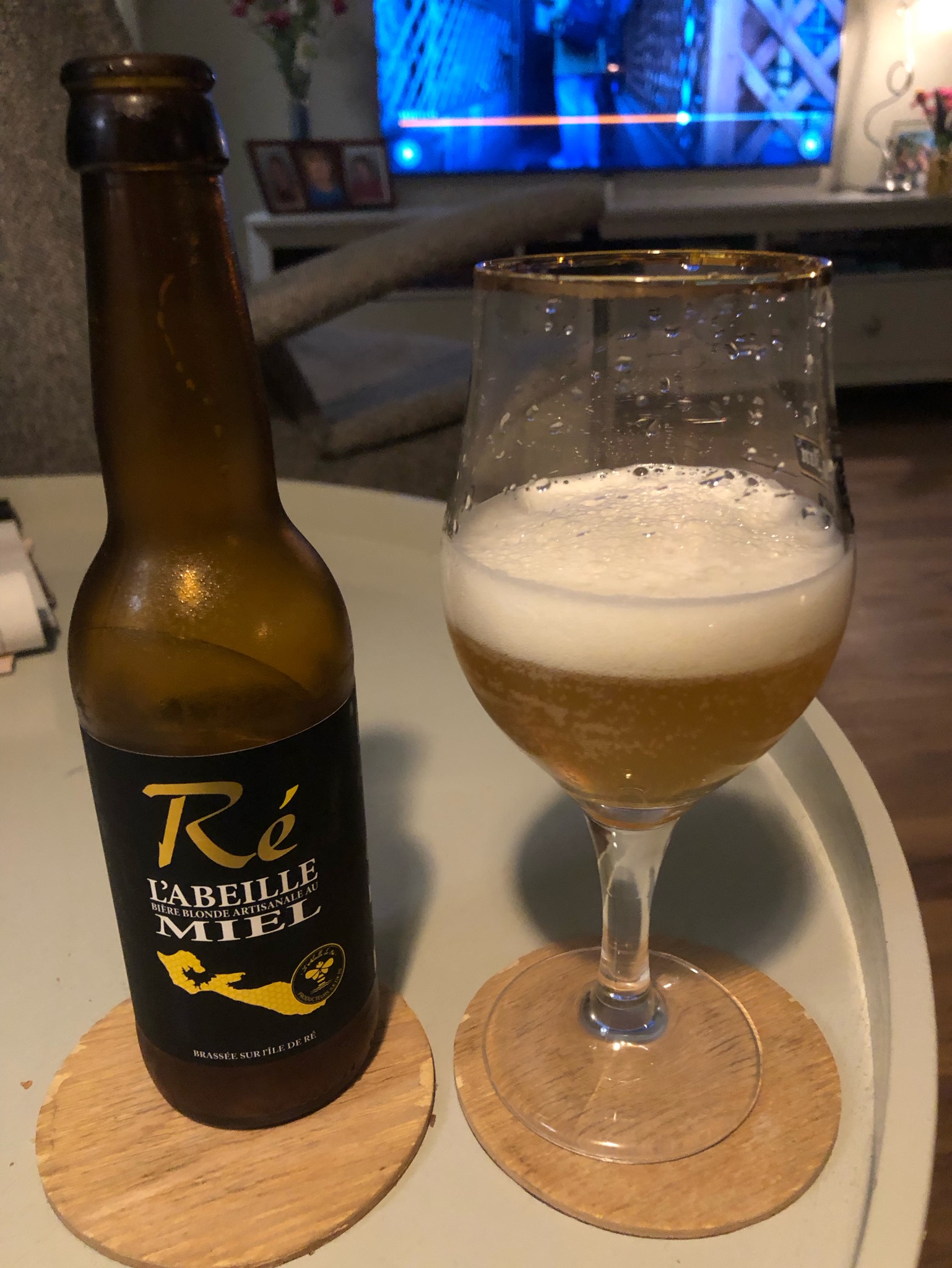 L'Abeille Miel, France