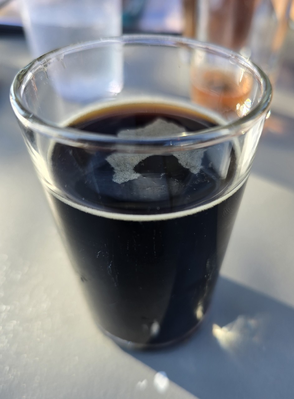 *Sombre Héro, La Boite À Malt Microbrasserie