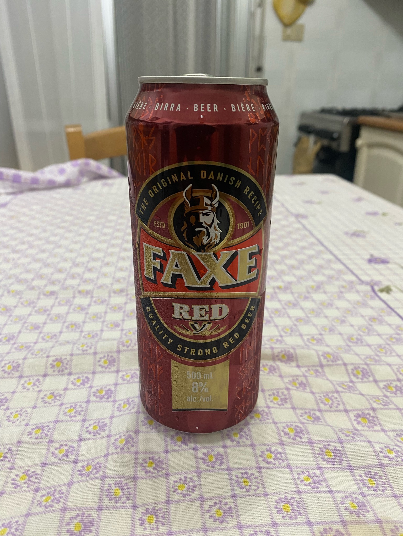 Faxe Red, Royal Unibrew
