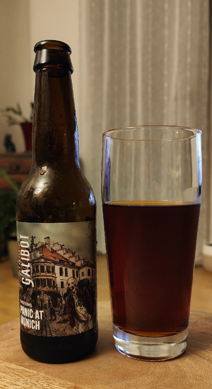 Panic At Munich, Brasserie Galibot