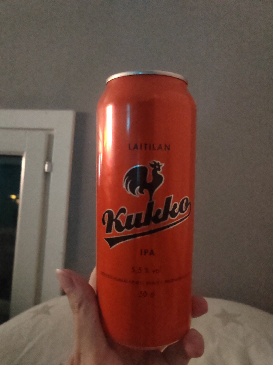 Kukko IPA, Finland