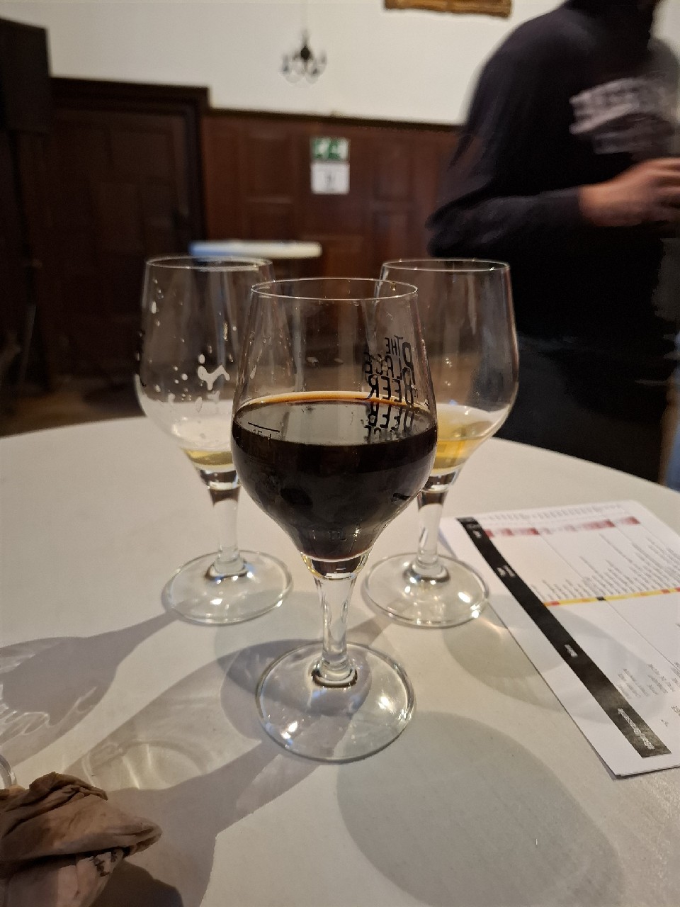 Fât' Grisou, Belgium