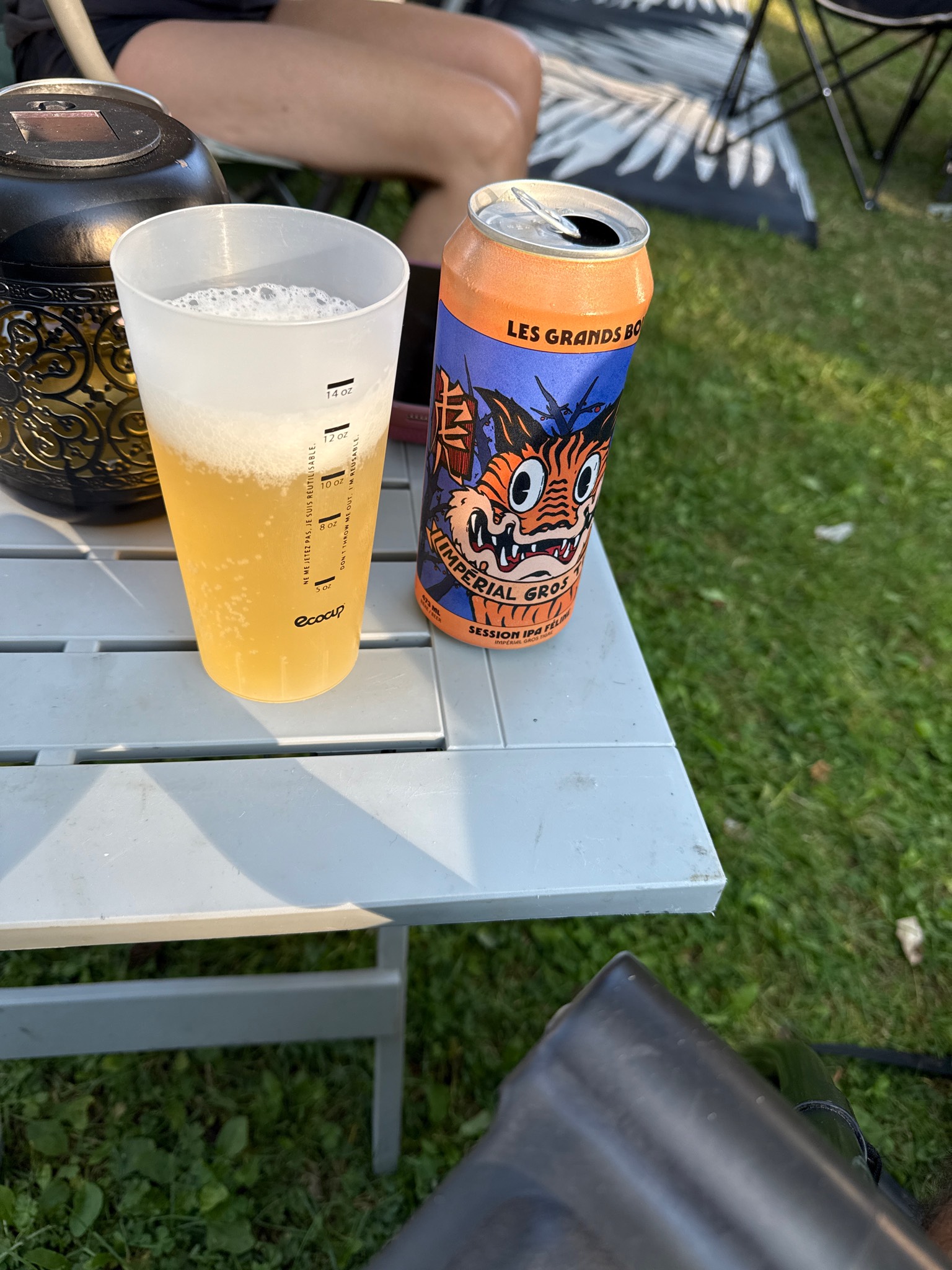 Impérial Gros Tigre, Les Grands Bois