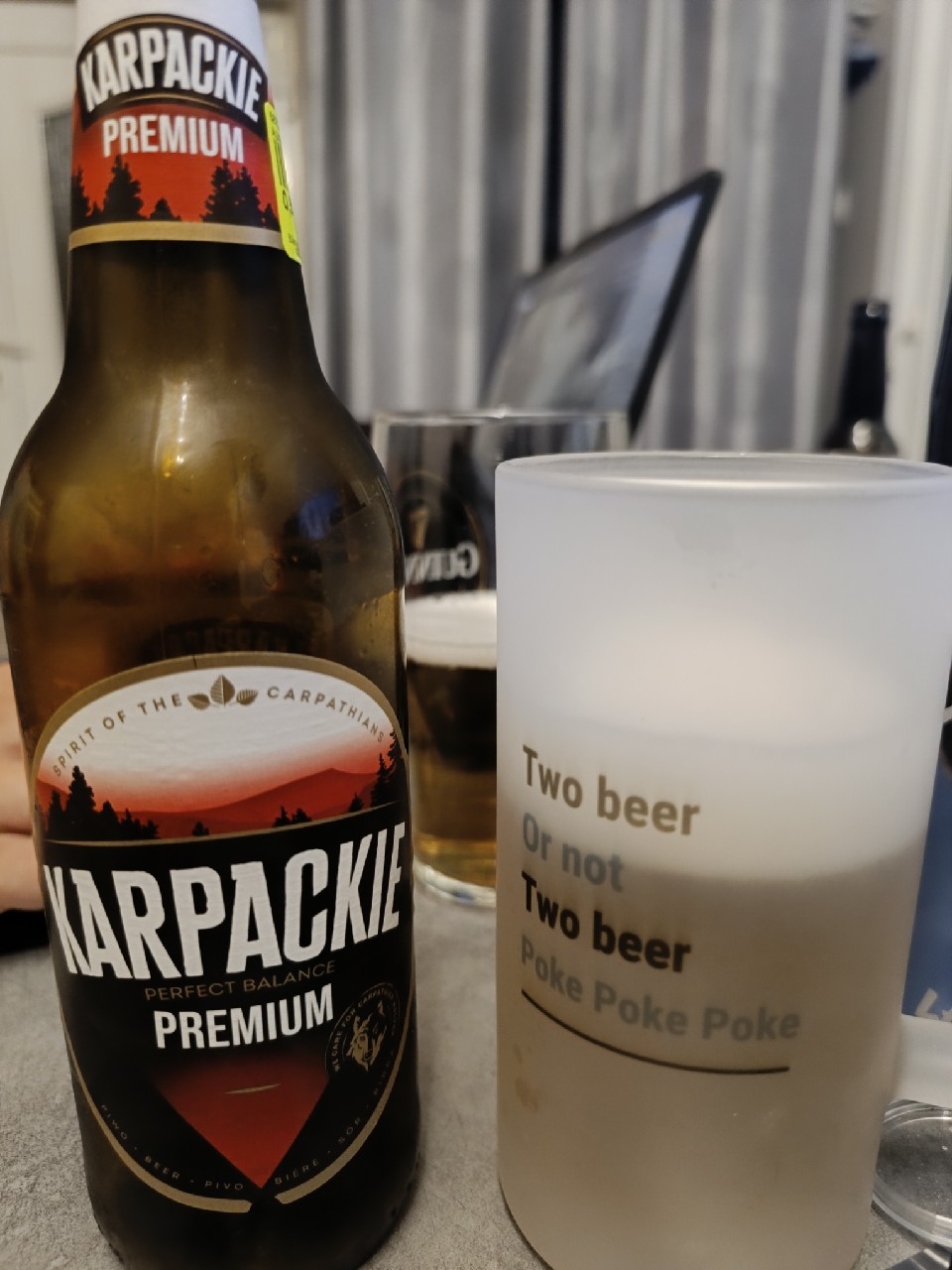 Karpackie Premium, Poland