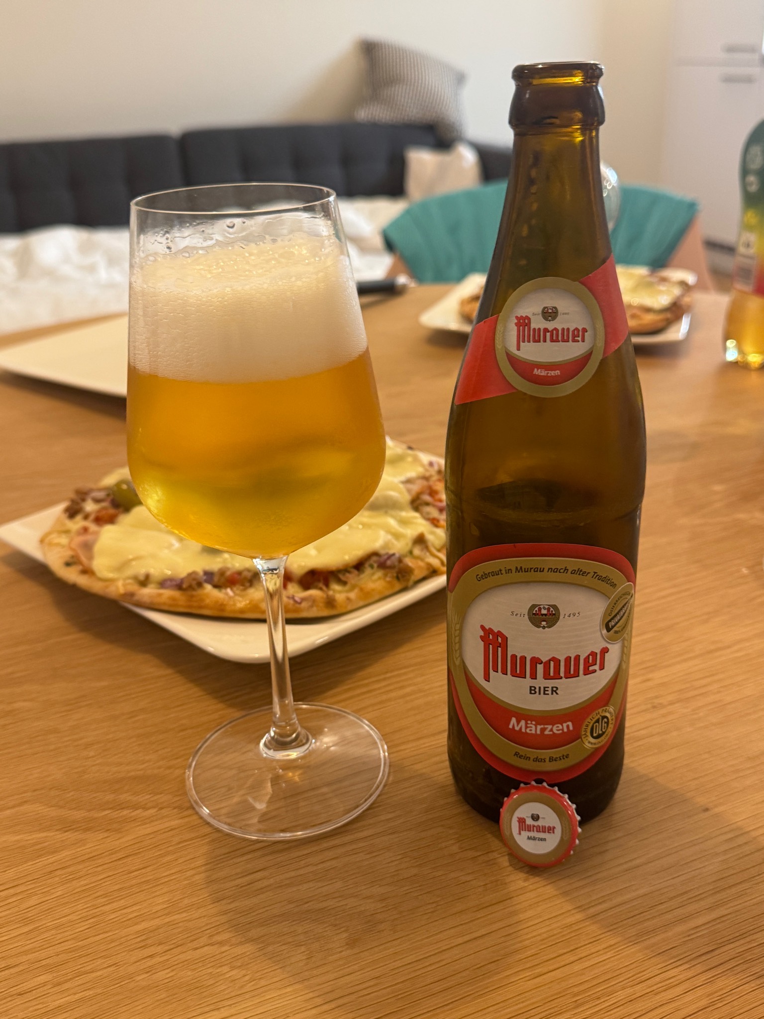 Murauer Bier Märzen, Austria