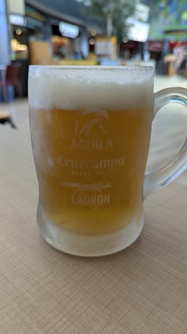 Cruzcampo, Spain