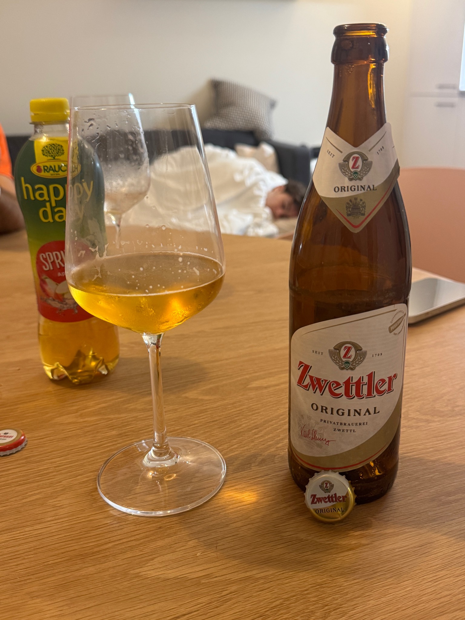 Zwettler Original, Austria