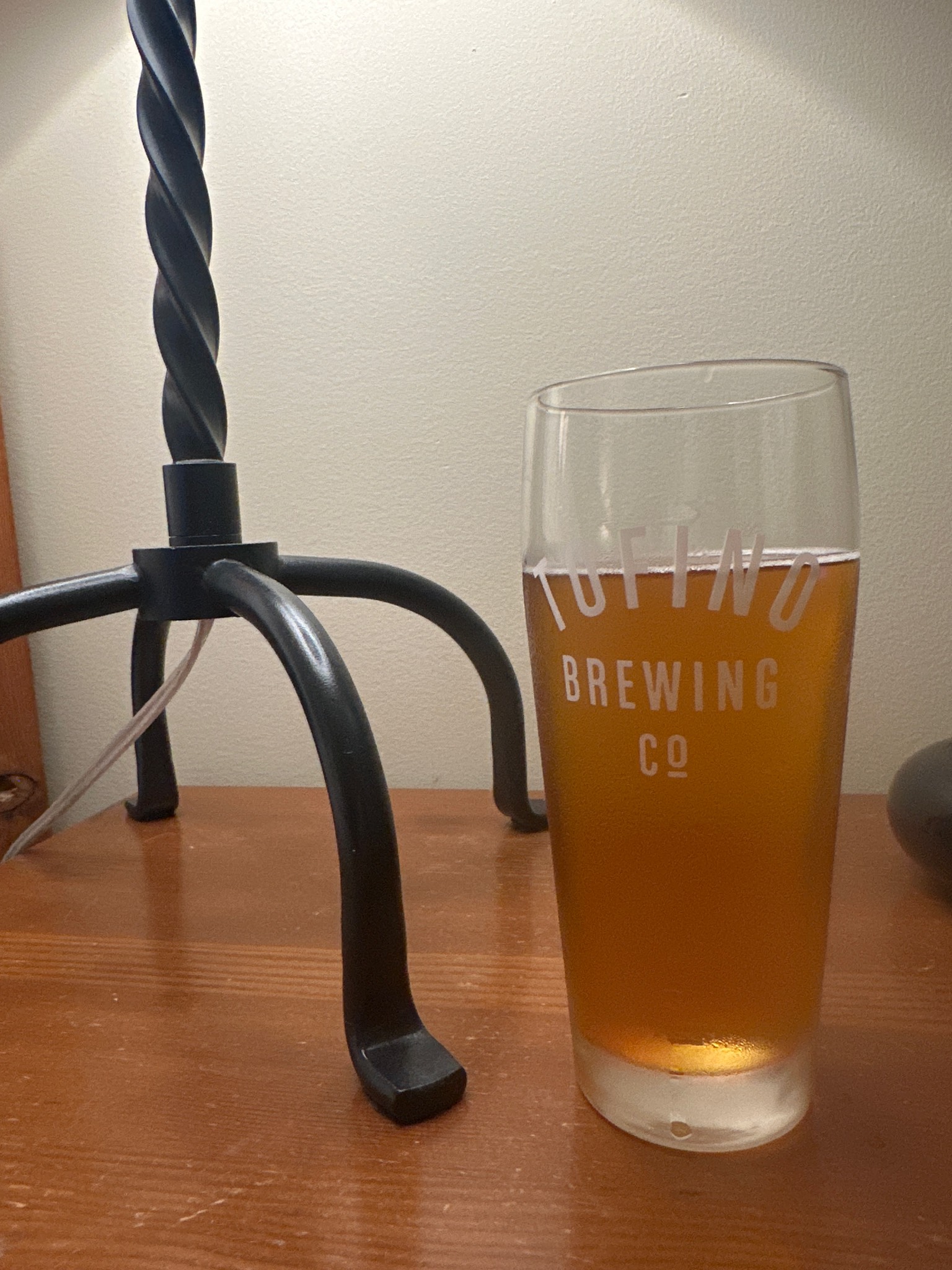 Harbour View Pale Ale, Ucluelet Brewing Co.