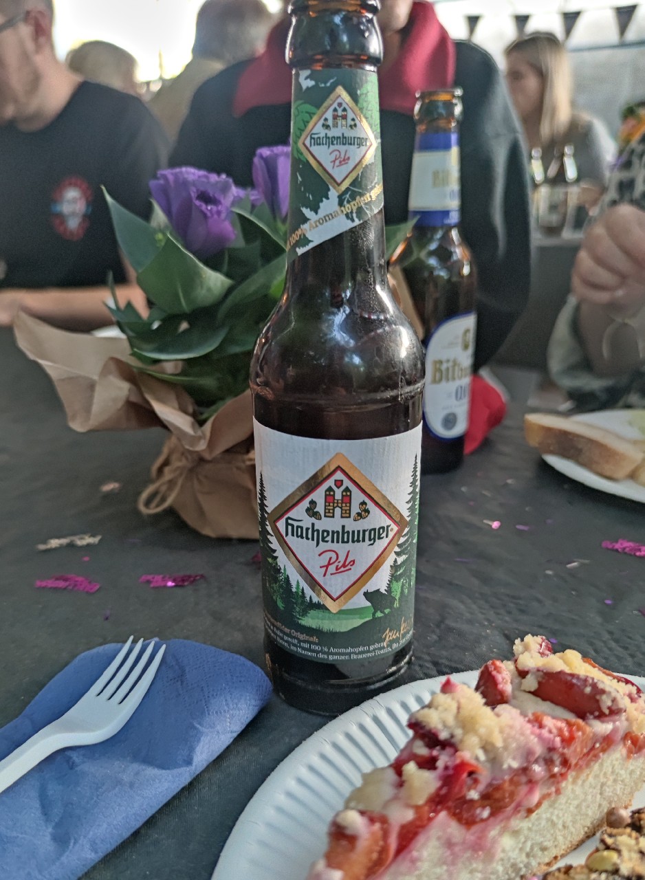 Hachenburger Pils, Hachenburger