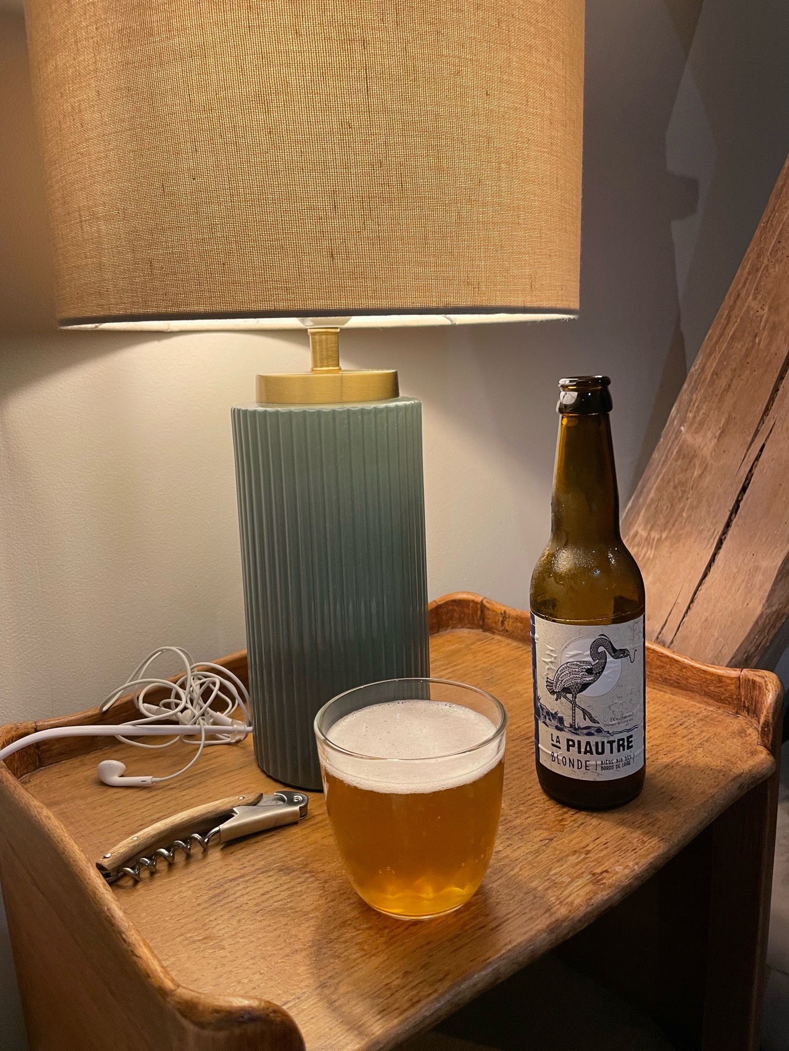 La Piautre Blonde, France