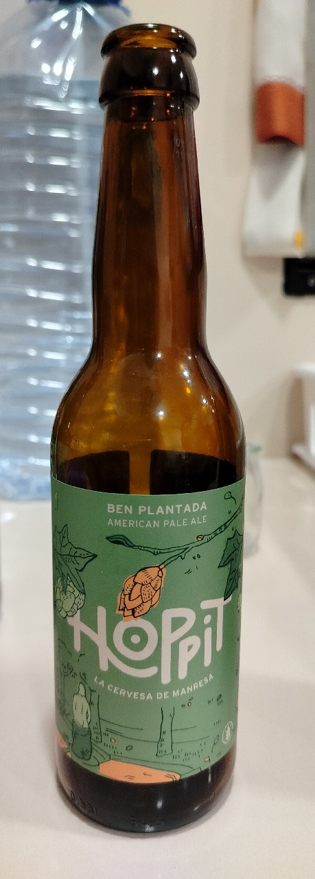 Ben plantada, Cerveses Hoppit