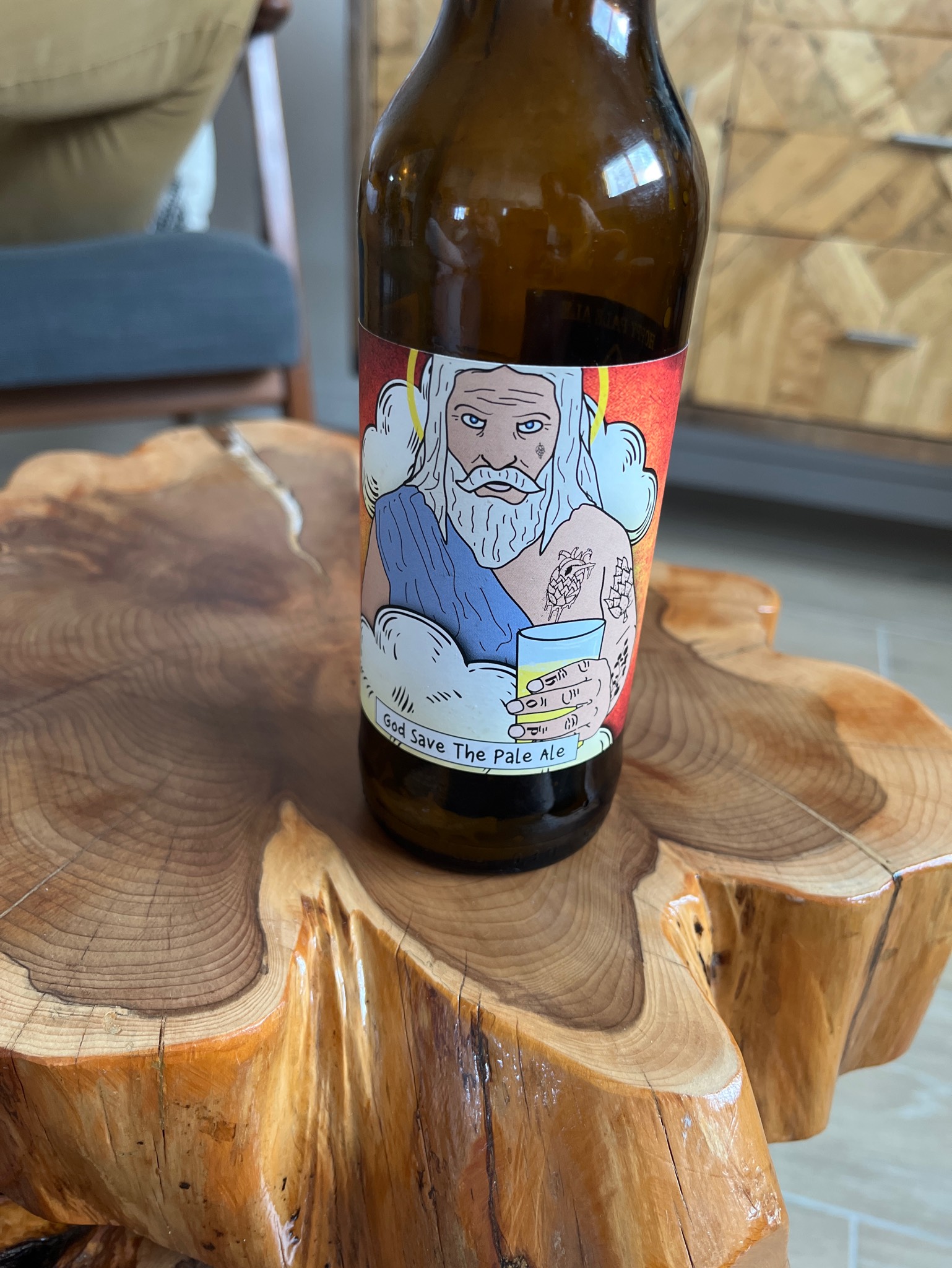 God Save The Pale Ale, France