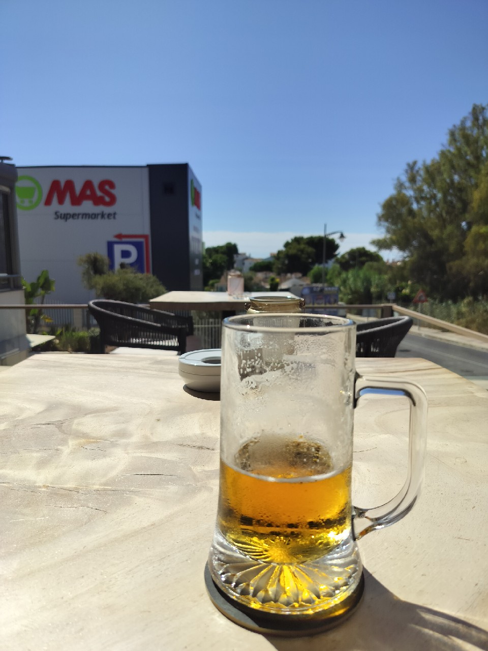 Brutus, Spain