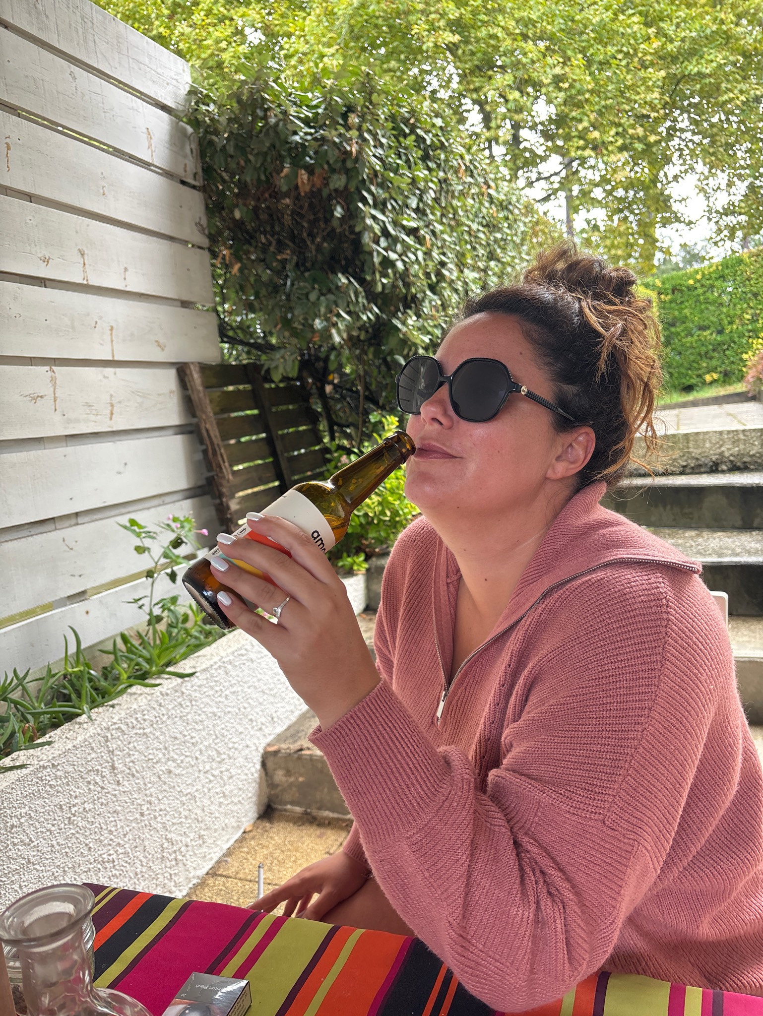 Amodio Blonde, Amodio