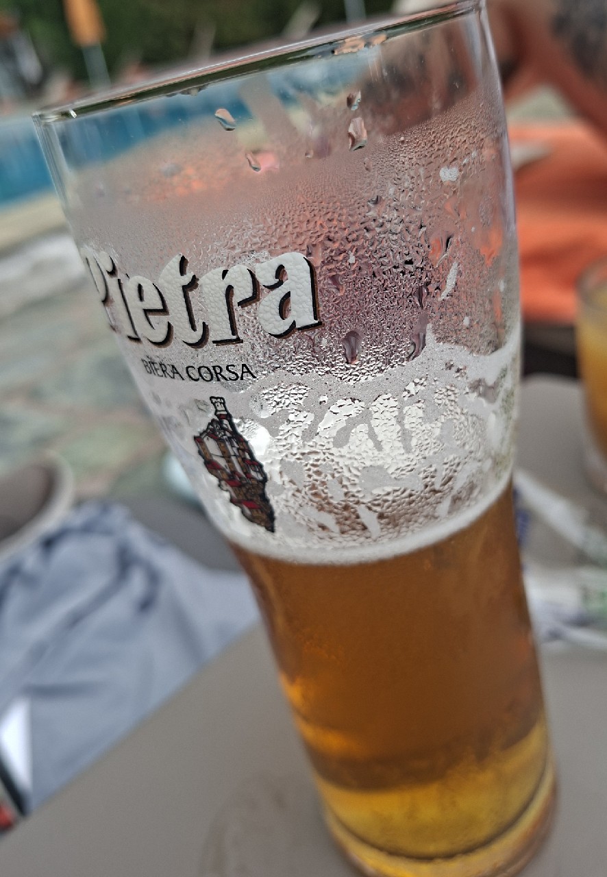Pietra Bionda, Brasserie Pietra