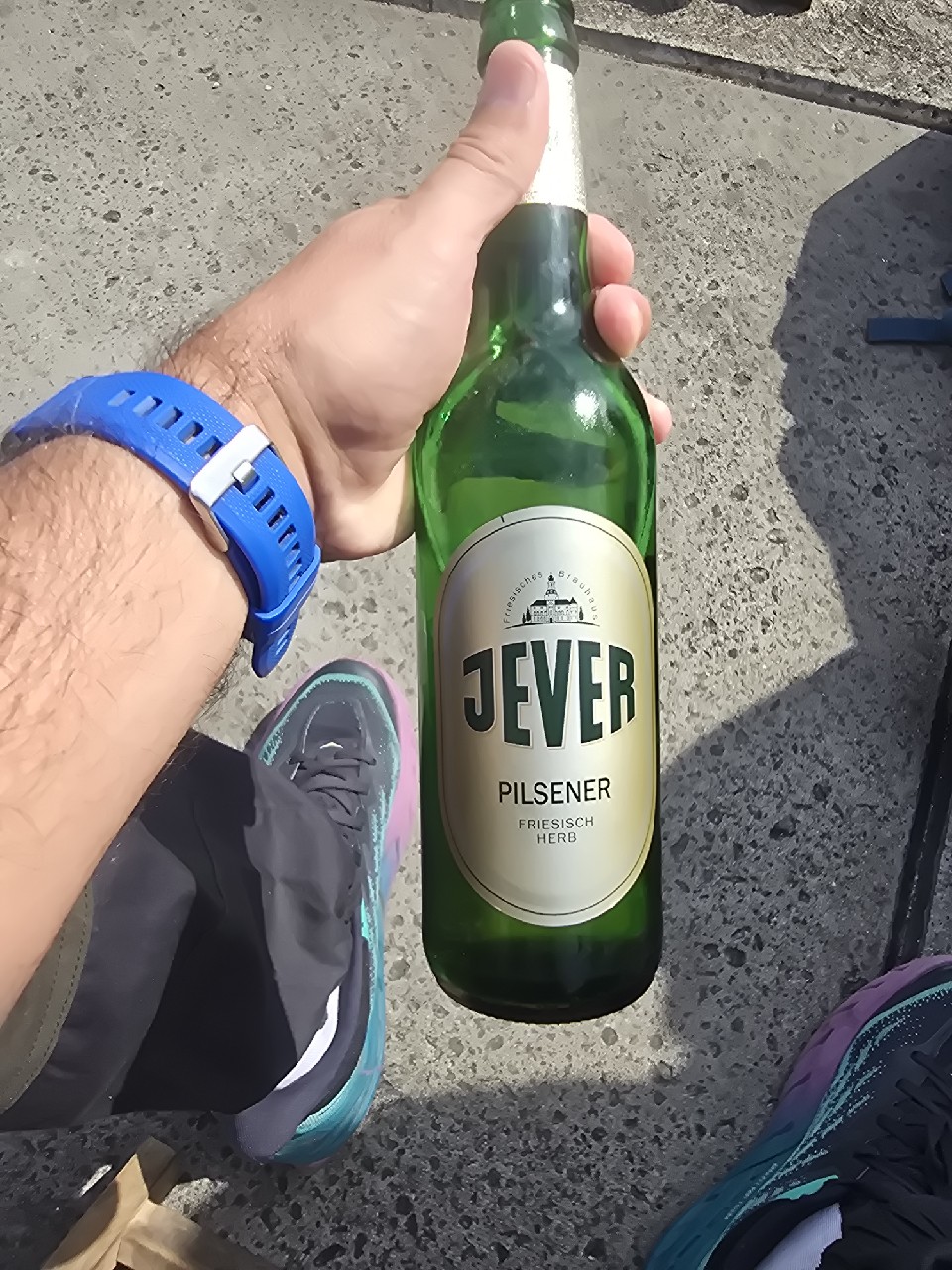 Jever Pilsener, Germany