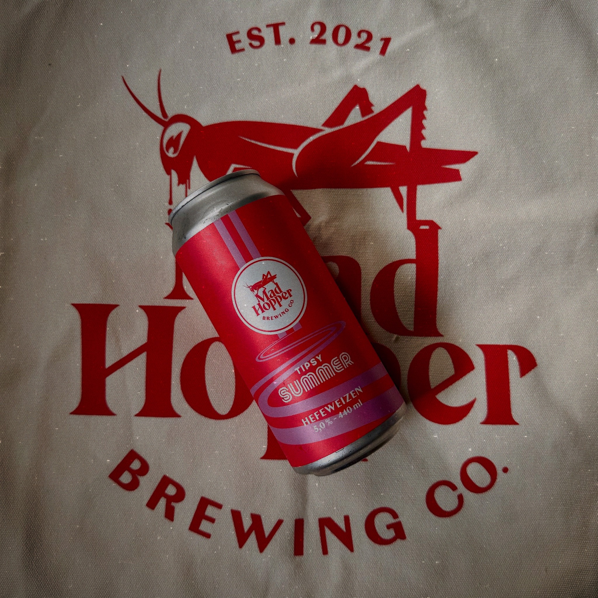 Tipsy Summer 5%, Finland