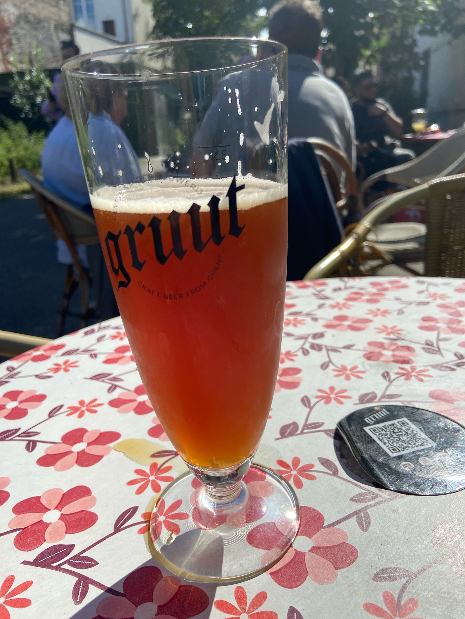 Gruut Amber, Gentse Gruut Stadsbrouwerij