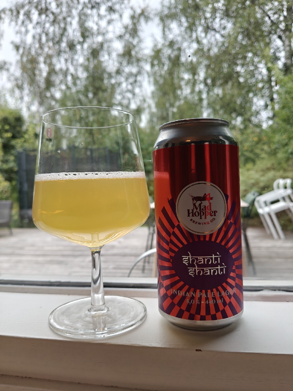 Shanti Shanti, Finland