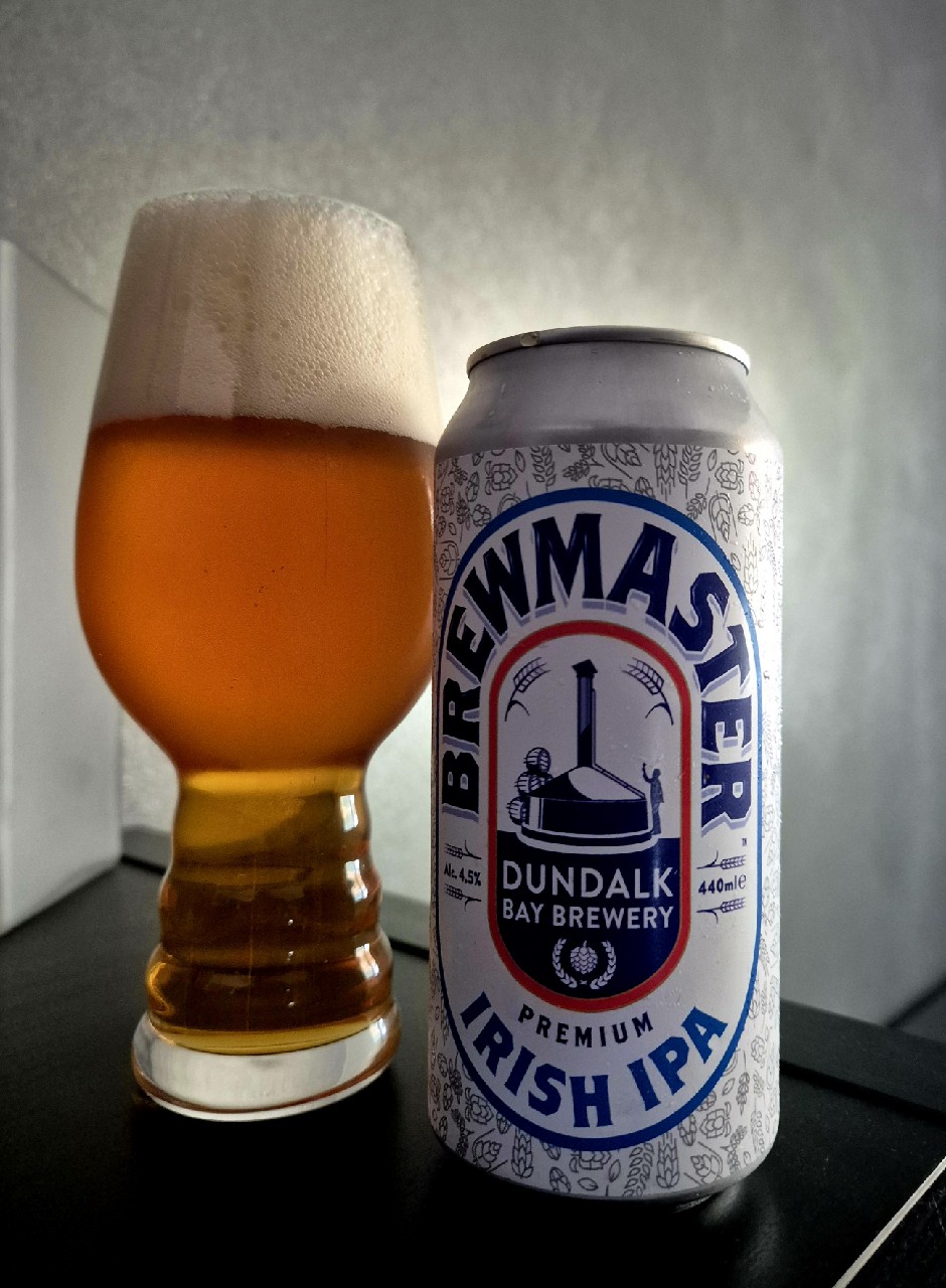 Brewmaster IPA, Ireland