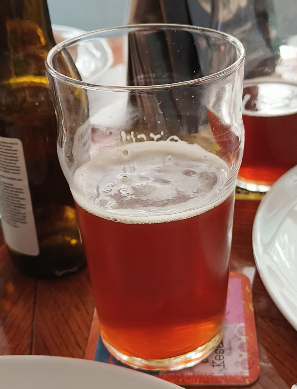 Kulo Pisoshooffen, Finland