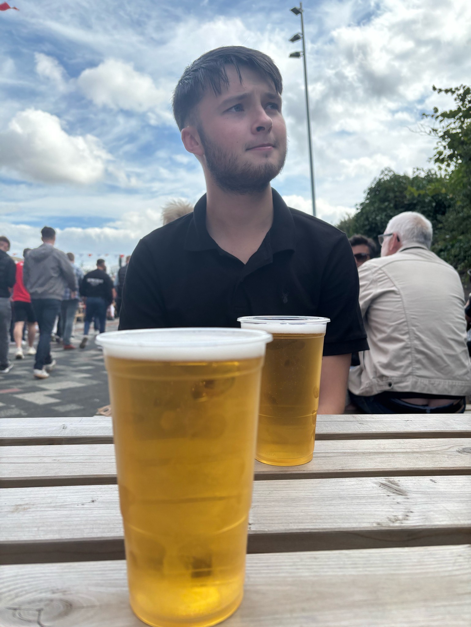 Camden Hells Lager, England