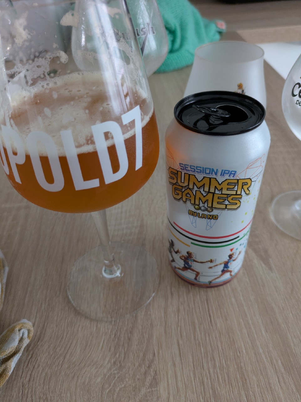 Summer Games, France